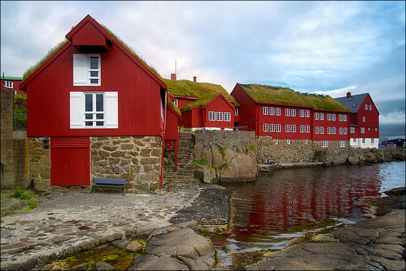 Tórshavn - Tinganes
