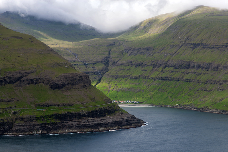 A Glimpse At Tørnuví�k