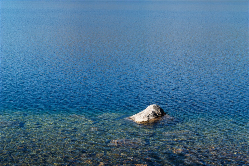 Amitsorsuaq - Crystal Clear Water