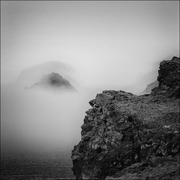 Heimaey - Nebular Cliffs
