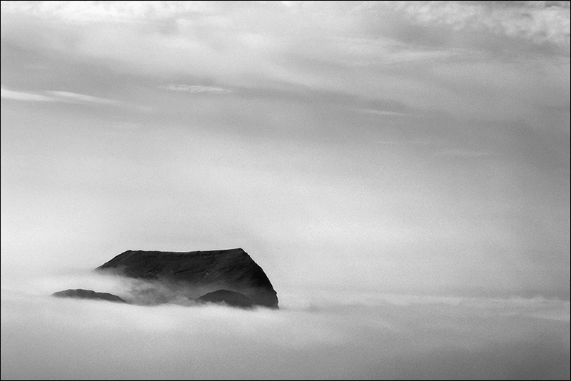 Heimaey - Sea of Clouds II