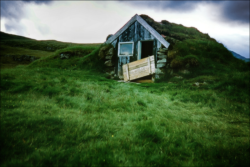East Fjords - Dwarfes Home